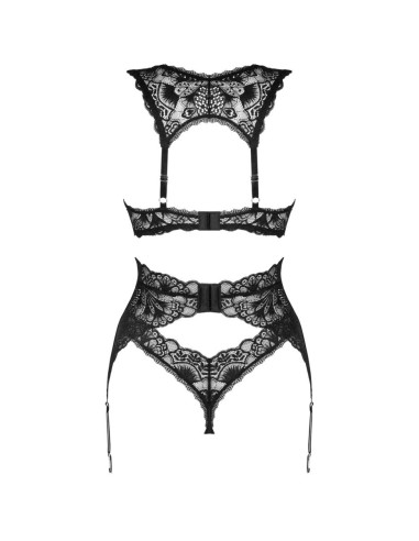 Donna Dream komplet 3-częściowy   XS/S