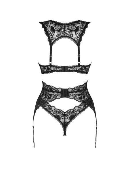 Donna Dream komplet 3-częściowy   XS/S