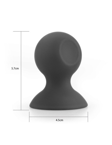 Bondage Fetish Silicone Comfort Nipple Suckers