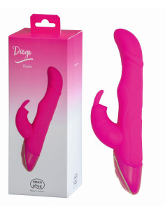 MINDS of LOVE Diego pink