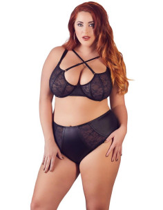 Underwired Bra Set 85D/L 2