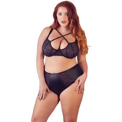 Underwired Bra Set - 1 2