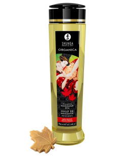 Massage Oil Organica MAPLE DELIGHT 2