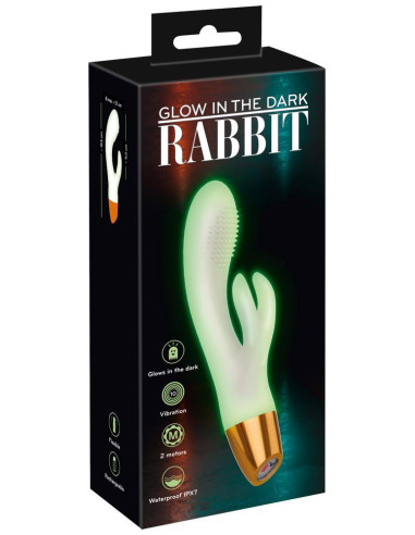 GITD Rabbit Vibrator