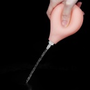 Dildo Squirt Extreme 23 cm z funkcją wytrysku - Jasnoróżowy - 19