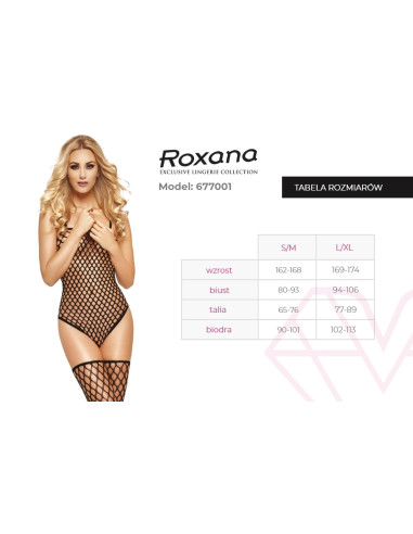 Body i pończochy 6770 S/M