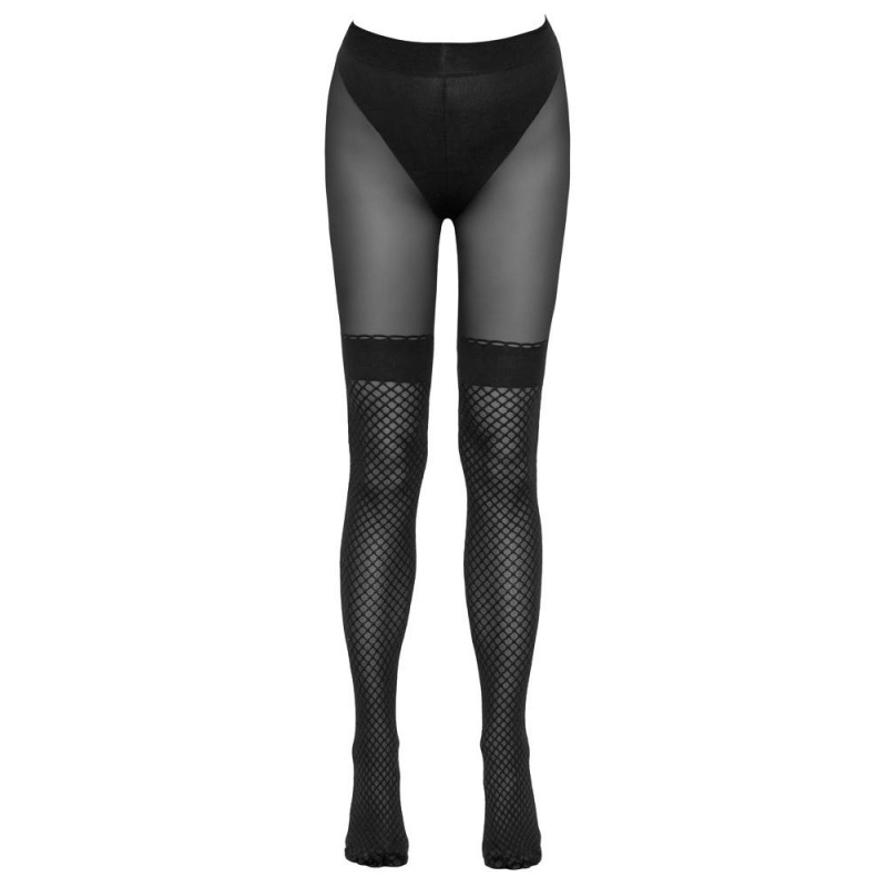 Pantyhose overknee 5 - 3