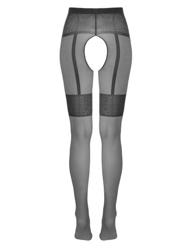 Crotchless Tights 2