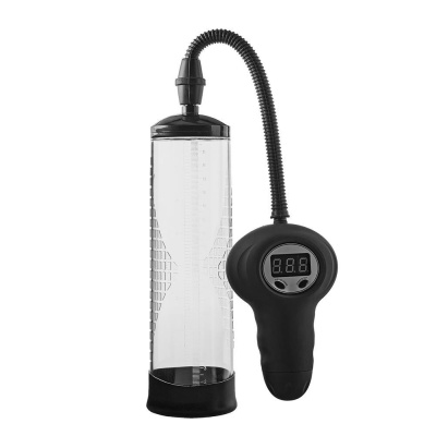 RAMROD AUTOMATIC DIGITAL PENIS PUMP - 1 2