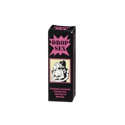 Krople DROP SEX 20 ml na libido - 1