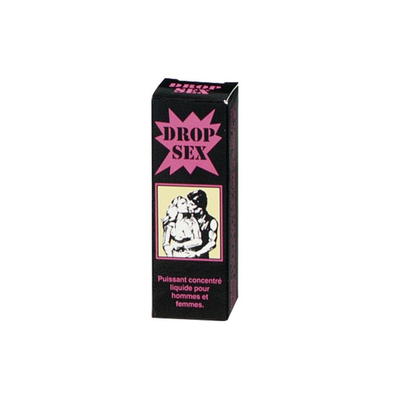 Krople DROP SEX 20 ml na libido - 1