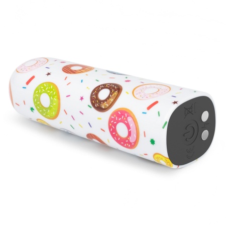 Masażer Donut 2,7 cm 10 trybów wibracji - 5