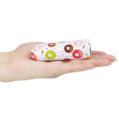 Masażer Donut 2,7 cm 10 trybów wibracji - 11