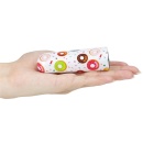 Masażer Donut 2,7 cm 10 trybów wibracji - 11