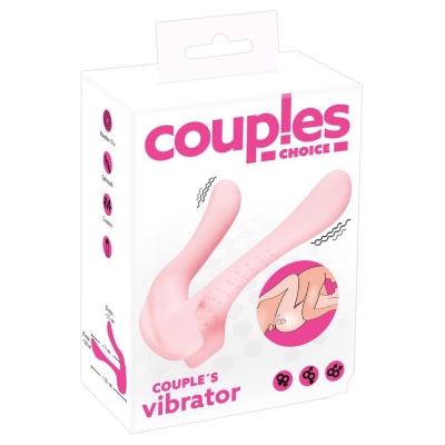 Couples Choice Couples Vibrato - 1