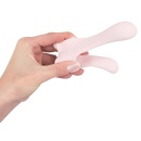 Wibrator dla par Couples Choice Couples Vibrato z 2 silnikami i 10 trybami wibracji, długość 13,1 cm, Ø 2,8 cm - 6