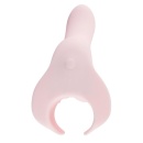 Wibrator dla par Couples Choice Couples Vibrato z 2 silnikami i 10 trybami wibracji, długość 13,1 cm, Ø 2,8 cm - 8