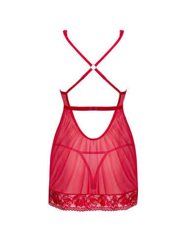 Lacelove babydoll i stringi   XS/S
