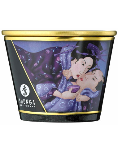 Massage Candle Exotic Fruits