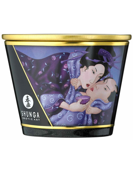 Massage Candle Exotic Fruits