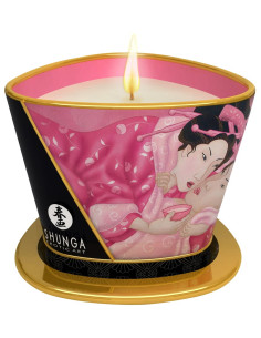 Massage Candle Roses