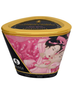 Massage Candle Roses 2