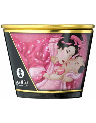 Massage Candle Roses