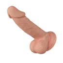 Dildo Beautiful Zebulon z przyssawką 19,3 cm - 7