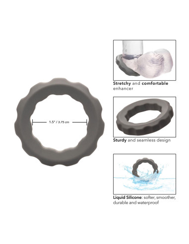 Alpha Erect Ring Grey