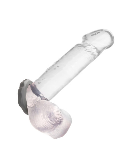 Alpha Erect Ring Grey