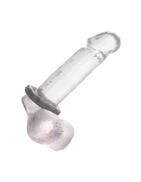 Alpha Erect Ring Grey