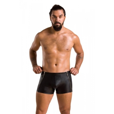 049 SHORT MATT black - Passion - 1