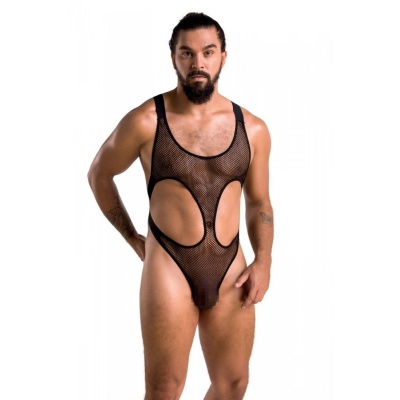 040 BODY LEON black - Passion - 1