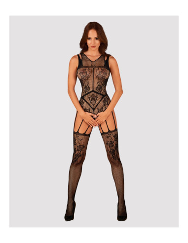 Bielizna-Bodystocking F239  S/M/L