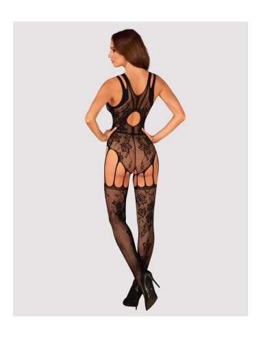 Bielizna-Bodystocking F239  S/M/L