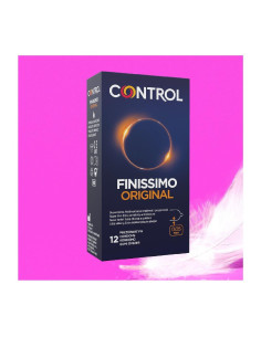 Prezerwatywy-Control Finissimo Original 12""s 2