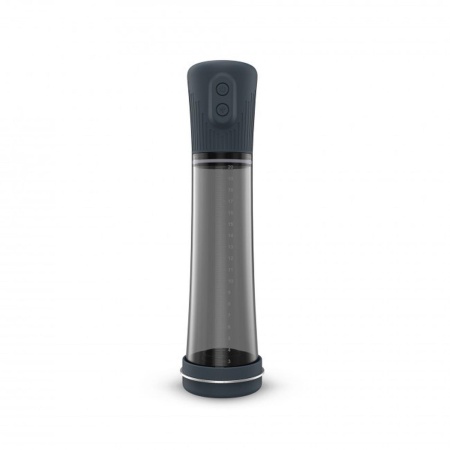 Pompka do penisa Hydro Pump 2w1 - próżnia wodna i powietrzna, 29,2 cm - 1