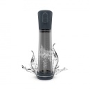 Pompka do penisa Hydro Pump 2w1 - próżnia wodna i powietrzna, 29,2 cm - 3