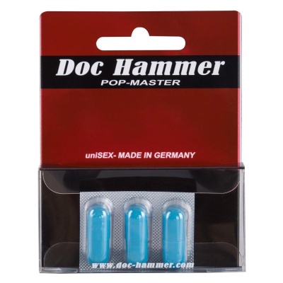 Doc Hammer Pop Master 3pcs - 1