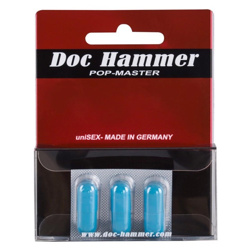 Doc Hammer Pop Master 3pcs - 1