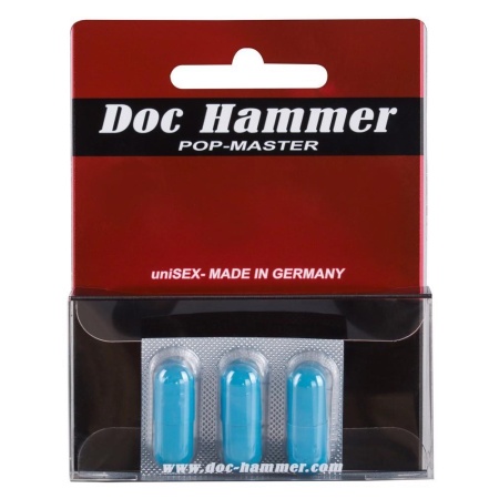Doc Hammer Pop Master 3pcs - 1