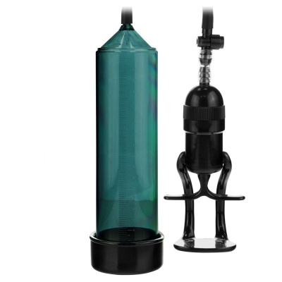 Pompka-Grip Pump Black - 1