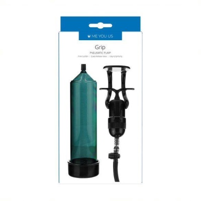 Pompka-Grip Pump Black - 1 2