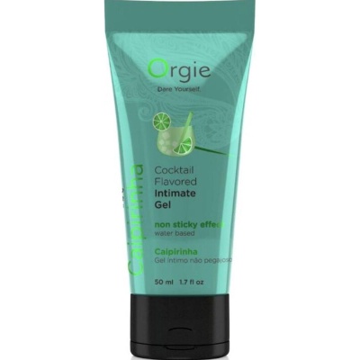 Lube Tube Cocktail Caipirinha - 50ml - 1