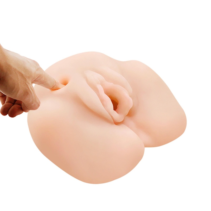 Masturbator Ultra Realistic z wibracją - 5
