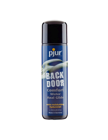Żel-pjur backdoor Comfort glide 250ml.waterbased lubricant with hyaluronan