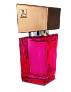 SHIATSU Pheromon Fragrance woman pink 15 ml 2