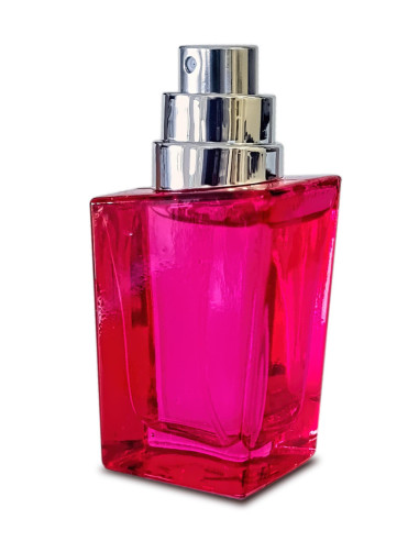 SHIATSU Pheromon Fragrance woman pink 15 ml