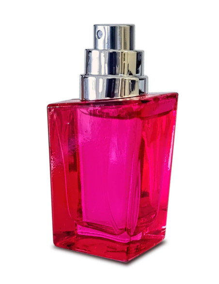 SHIATSU Pheromon Fragrance woman pink 15 ml