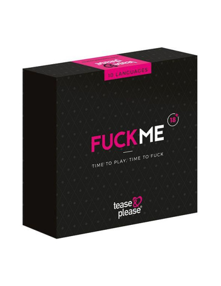 XXXME - FUCKME Time to Play, Time to Fuck (NL-EN-DE-FR-ES-IT-SE-NO-PL-RU)